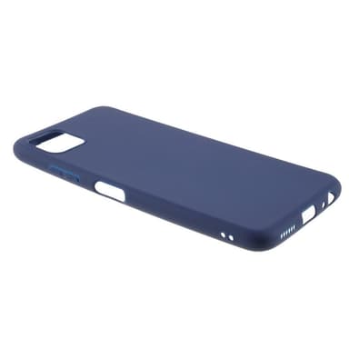 SKALO Samsung A22 5G Ultratunn TPU-Skal - Blå