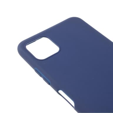 SKALO Samsung A22 5G Ultratunn TPU-Skal - Blå
