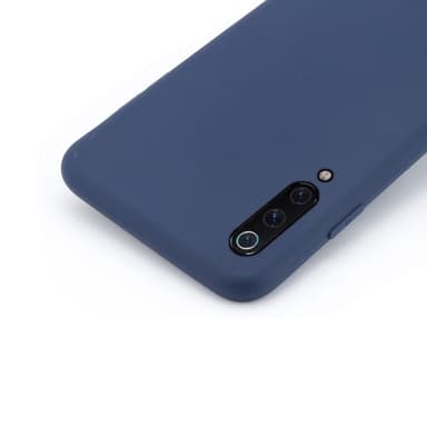 Xiaomi Mi 9 Ultratunn Silikonskal - Rosa