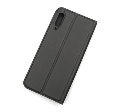 Plånboksfodral Ultratunn design Samsung A70 - Mörkgrå
