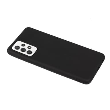 SKALO Samsung A33 5G Ultratunn TPU-Skal - Svart
