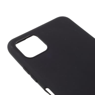 SKALO Samsung A22 5G Ultratunn TPU-Skal - Svart