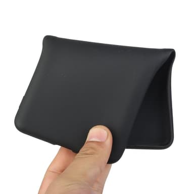SKALO Samsung A33 5G Ultratunn TPU-Skal - Svart
