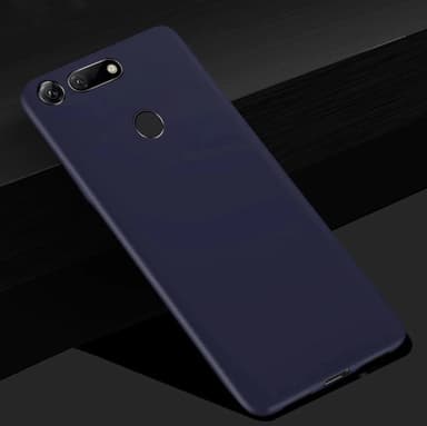 Huawei Honor View 20 Ultratunn Silikonskal - Vit