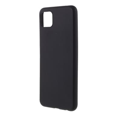 SKALO Samsung A22 5G Ultratunn TPU-Skal - Svart