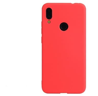 Xiaomi Redmi Note 7 Ultratunn Silikonskal - Blå