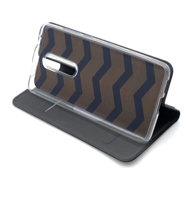 Plånboksfodral Ultratunn design Xiaomi Mi 9T/9T Pro - Rosa