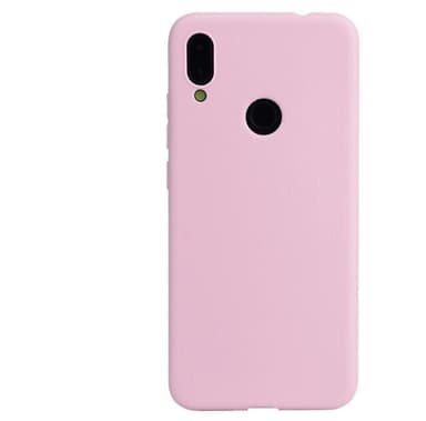 Xiaomi Redmi Note 7 Ultratunn Silikonskal - Blå