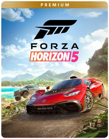 Xbox Series X 1TB Forza Horizon 5 Premium Edition Bundle
