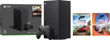 Xbox Series X 1TB Forza Horizon 5 Premium Edition Bundle