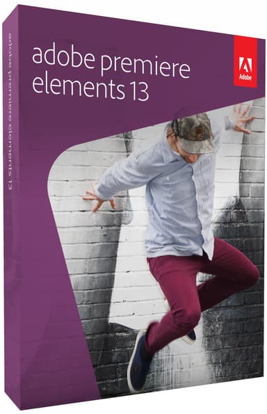 Adobe Premiere Elements 13