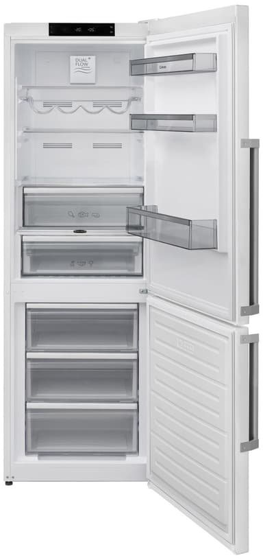Cylinda Kyl/Frys KF4485XNHE (vit)