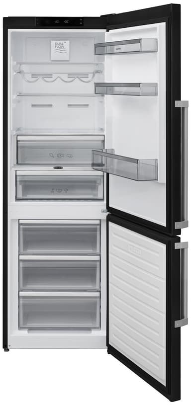 Cylinda Kyl/Frys KF4485XNSVHE (svart)