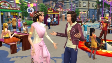 dejt sims 3