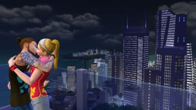 The Sims 4 Stadsliv (PC/Mac)