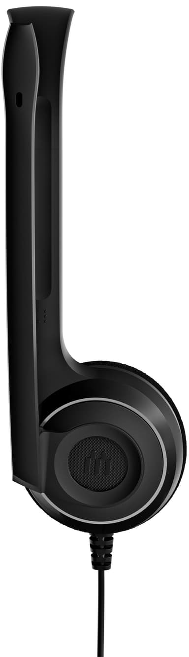 Sennheiser PC 8 USB hörlurar (svart)