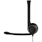 Sennheiser PC 8 USB hörlurar (svart)