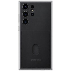 Samsung Galaxy S23 Ultra Frame fodral (svart)