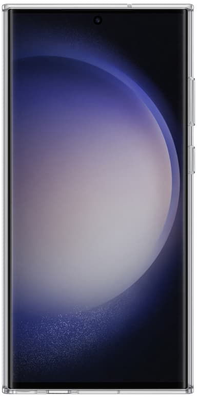 Samsung Galaxy S23 Ultra Frame fodral (svart)