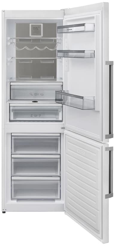 Cylinda kylskåp/frys KF9185XNEHE