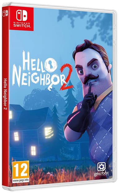 Hello Neighbor 2 (Switch)