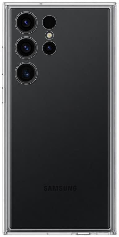 Samsung Galaxy S23 Ultra Frame fodral (svart)