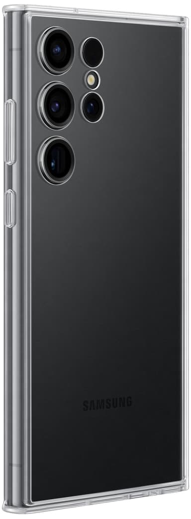Samsung Galaxy S23 Ultra Frame fodral (svart)