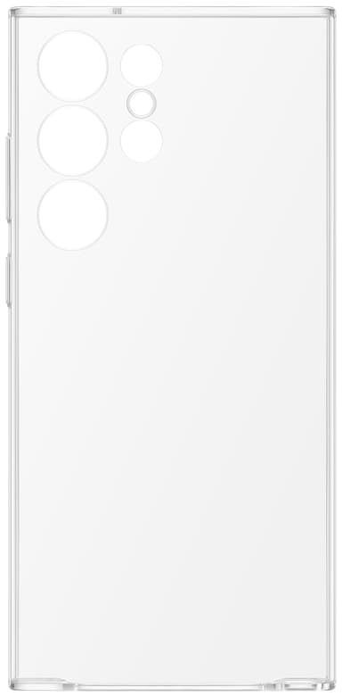 Samsung Galaxy S23 Ultra Clear fodral (transparent)