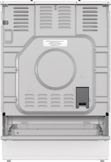 Gorenje Gasspis GK6A60WH (60cm)