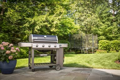 Weber Genesis II E410 gasolgrill 62011184
