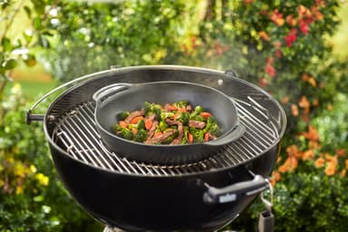 Weber Wokpanna 8856