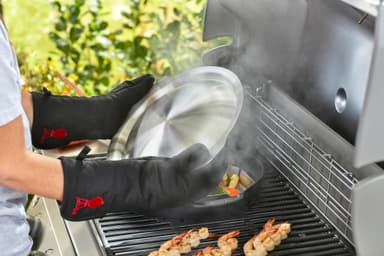 Weber Wokpanna 8856
