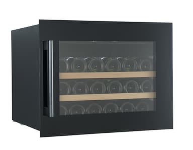 CaveCool Morion Bornite - 28 flaskor - 1 zon - svart - Integrerbara