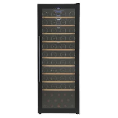 CaveCool Raw Zircon - 84 flaskor - 1 zon - Svart