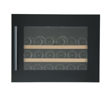 CaveCool Morion Bornite - 28 flaskor - 1 zon - svart - Integrerbara