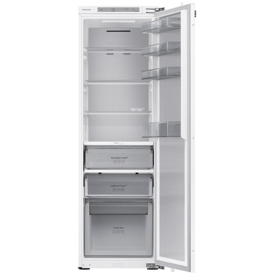 Samsung kylskåp BRR29723DWW inbyggt