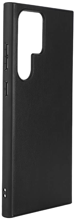 Buffalo Samsung Galaxy S23 Ultra bakfodral (svart)