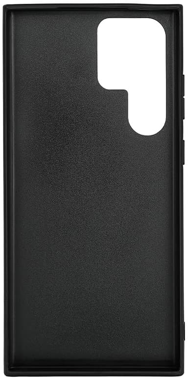 Buffalo Samsung Galaxy S23 Ultra bakfodral (svart)