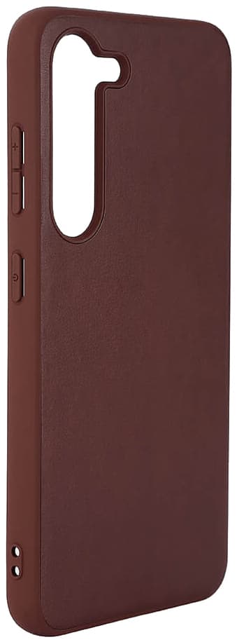 Buffalo Samsung Galaxy S23 bakfodral (brunt)