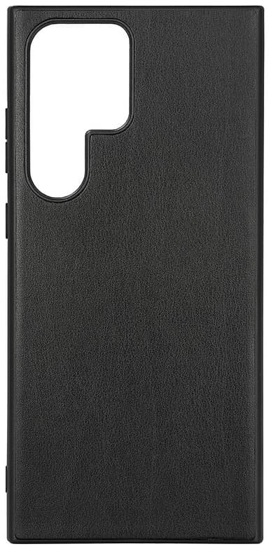 Buffalo Samsung Galaxy S23 Ultra bakfodral (svart)