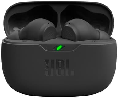 JBL Wave Beam true wireless in ear-hörlurar (svarta)