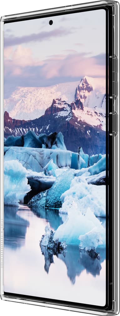 Dbramante1928 Samsung Galaxy S23 Ultra Iceland Pro fodral (transparent)