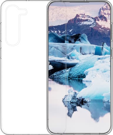 Dbramante1928 Samsung Galaxy S23+ Greenland fodral (transparent)