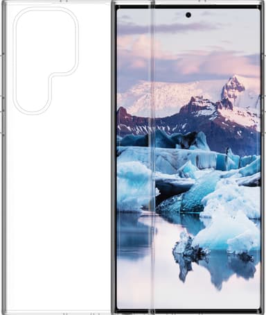 Dbramante1928 Samsung Galaxy S23 Ultra Greenland fodral (transparent)