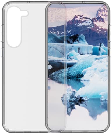 Dbramante1928 Samsung Galaxy S23 Iceland Pro fodral (transparent)