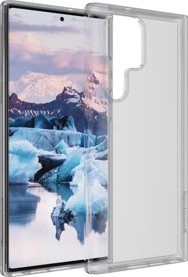 Dbramante1928 Samsung Galaxy S23 Ultra Iceland Pro fodral (transparent)