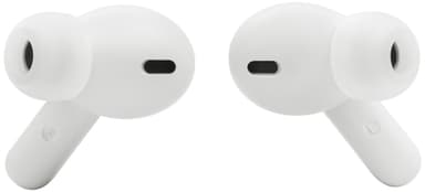 JBL Wave Beam true wireless in ear-hörlurar (vita)