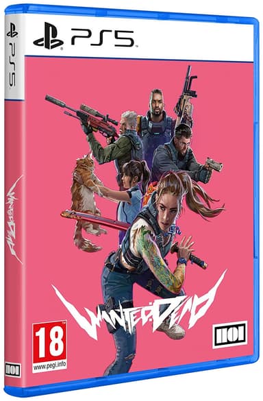 Wanted: Dead (PS5)