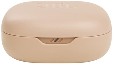 JBL Wave Flex true wireless in ear-hörlurar (beige)