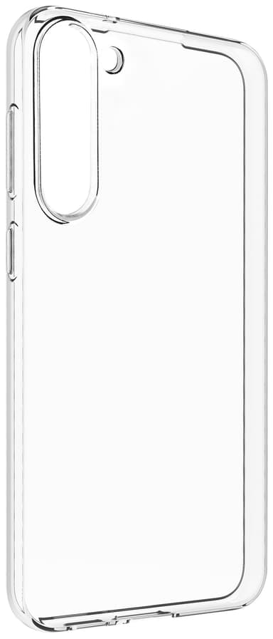 Puro Samsung Galaxy S23+ 0.3 Nude fodral (genomskinligt)